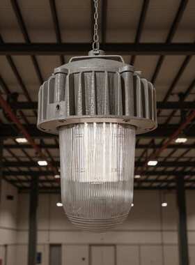 NFC9130防眩泛光灯 GC101三防LED平台灯50W 变电站弯杆金卤灯150W