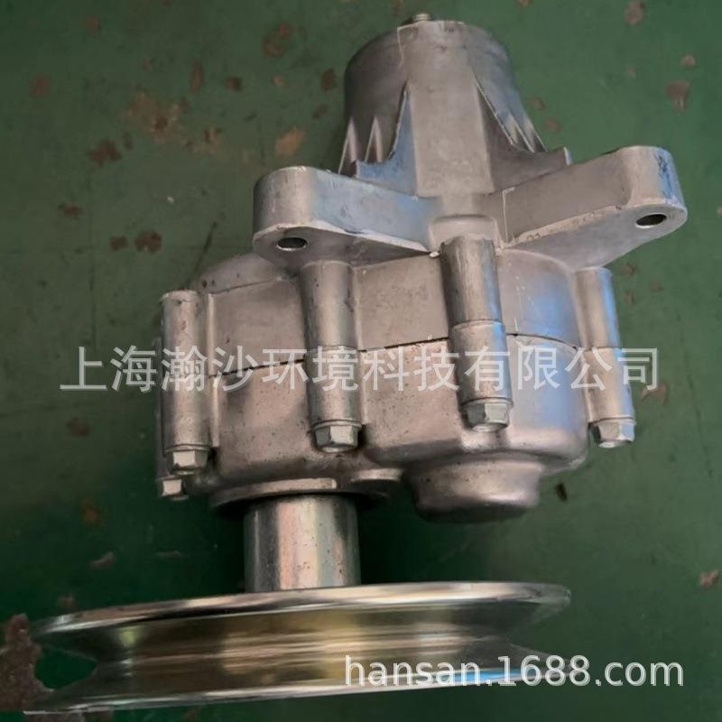 MTD草坪车配件618-07257C刀座总成割草机弹簧支架