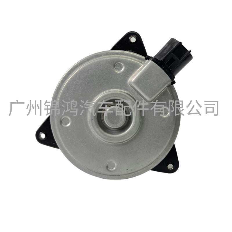 源头厂家冷却散热器风扇电机马达 16363-0H220 AC168000-9170 12V