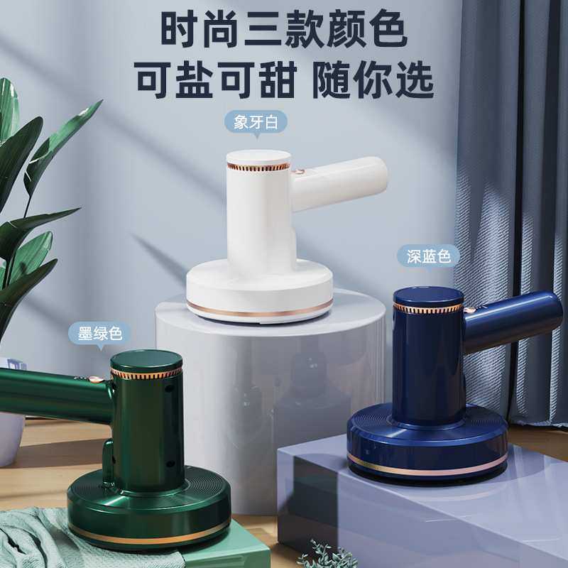 车载无线吸尘器家用小型大吸力吸尘器手持式除螨大功率静音吸尘机