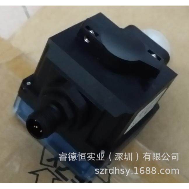 burkert 宝得 8032 在线式流量开关控制器带显示器