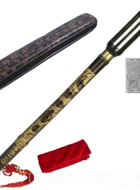 高档云纯紫竹竖吹降GfBc调 易吹易学，学适合成人南学生自教学