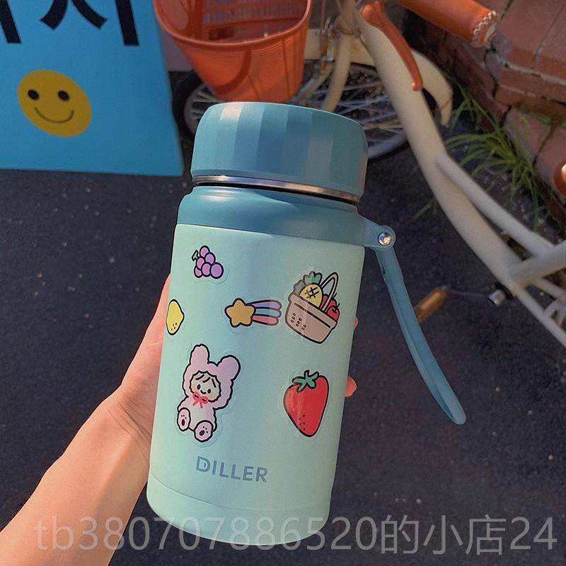 高档tnmkcup成人保温男杯大容水量杯316不锈钢杯高颜值女户外生水