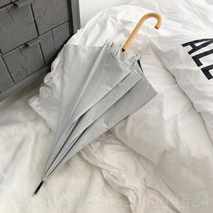 高档法国覆古伞可折叠遮阳伞 防晒和N紫外保护 线既下雨和阳光