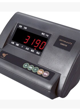 上海耀华XK3190A12+E称重显示控制器 A1格式A12仪表头 地磅仪表