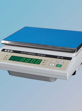 常熟双杰 TC10KH电子天平10kg/1g 10000g 电子秤 一级代理