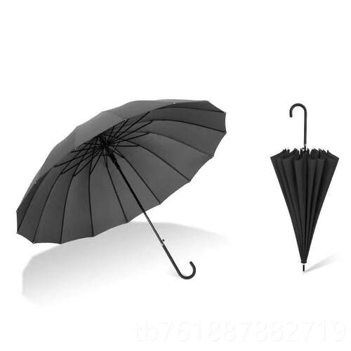 新款热卖动漫龙猫雨长伞目友人帐二夏次元卡通16骨自动柄晴雨伞
