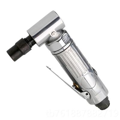 正品小磨型气磨光0机9度直角刻磨机抛光动机风机弯头打磨机研磨去