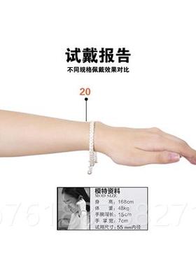 正品珍华堂六手辫镯原新品银纯银镯铃铛手镯饰品传承纯手工银创手