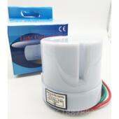 0关控器2制2V光电光 关25A感应开 新款 全防自动雨户外路灯光控开