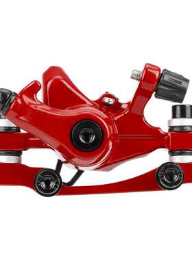 Dualtron Zero 10X电动滑板车碟刹器右边安装前后红色刹车器配件