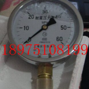 锚杆拉力计压力表/锚杆拉拔仪/钢筋拉拔仪 耐震  数显峰值仪表