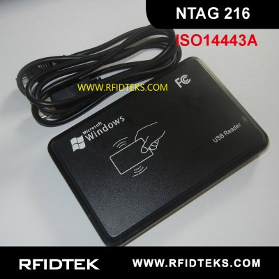 NT 216写卡器 RFID读写器 ISO14443A 13.56MHZ