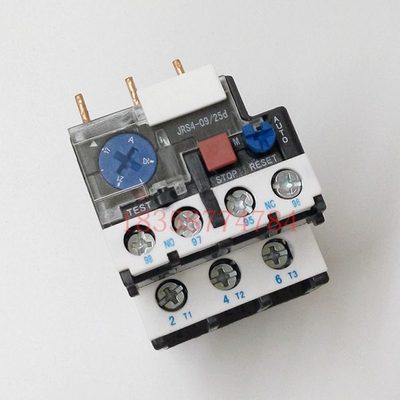 天水二一三JRS4-25322d  GSR1-25322 17-25A热继电器JRS4-09/25d