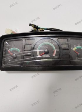 雷沃欧豹拖拉机504/554/604仪表盘 组合仪表 图号FT300.48.061a