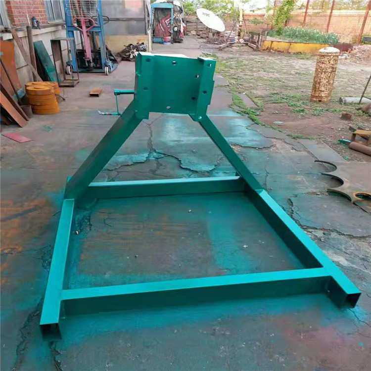 FCJ-1500型发动机翻转拆装架 轴向翻转拆装 汽修工具