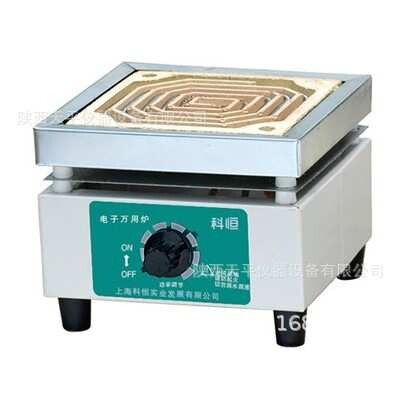 实验电炉 单联双联四联六联 可调式电炉1KW 2KW 上海科恒