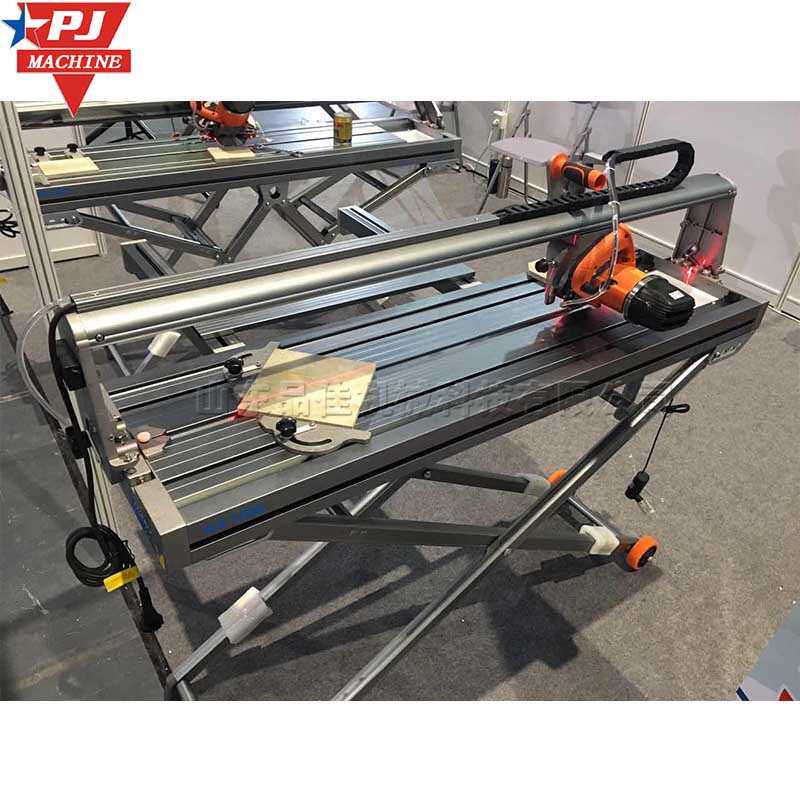 45度瓷砖石材开槽机 大理石微晶石电动切割机 陶瓷快速倒角机