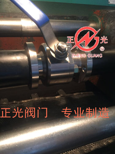 专业生产锻钢高压球阀法兰dn20 25 32 40 50 65 80天然气用