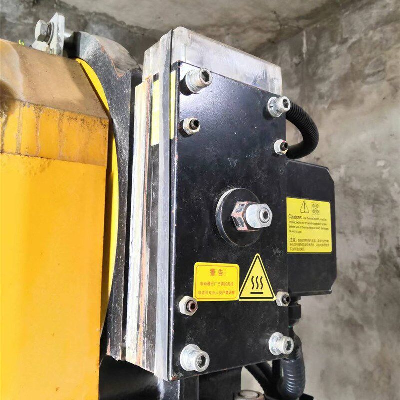 全新合普WTD1-B主机GZD-2制动器块式抱闸 深圳港日菱王电梯制动器