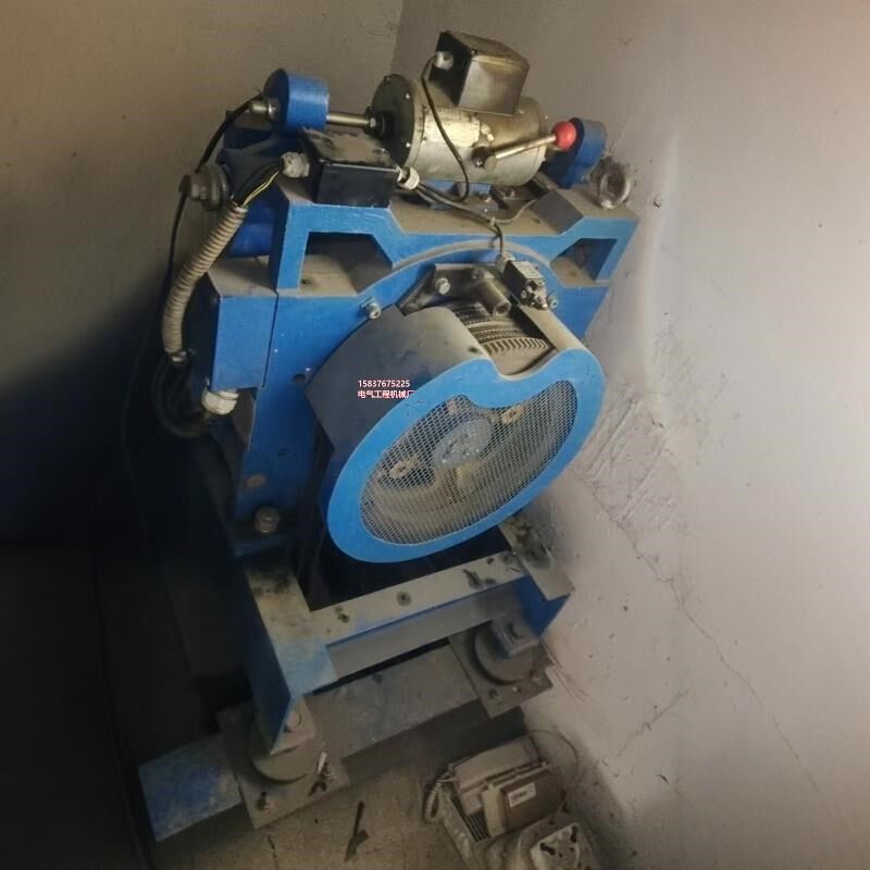 全新天津华兴制动器HXZD-2400B/25-T2抱闸电磁铁青岛富士主机替代