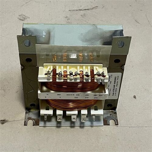 ABB变频器ACS800风扇200/250/315KW风机变压器Code:ATRA5460