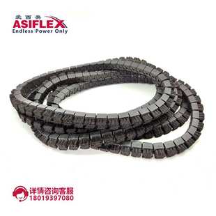 桑德森定型机预缩机配件毛刷带43G36G