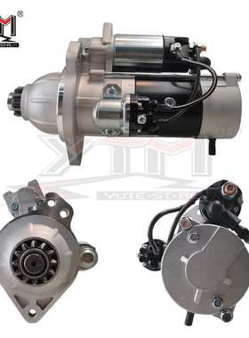 锡柴6DL 6110/24V 12T 7.5KW /3708010-29DB/M94R3501SE