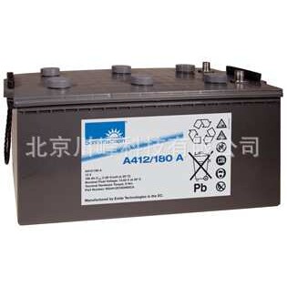 德国阳光蓄电池A506/10S规格6V10AH铅酸免维护储能蓄电池