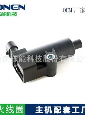 适用于德尔福圆插头，国四电喷点火线圈 OE 28198992 跨境