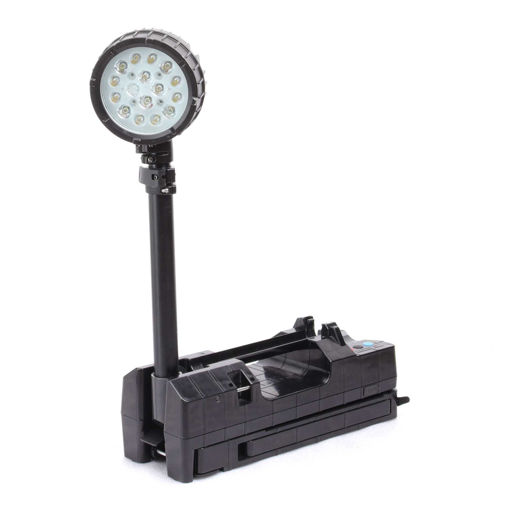 BJQ6117移动防爆应急灯红蓝警示灯小范围施工检修抢险应急照明灯