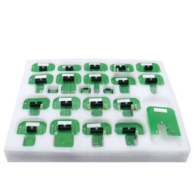 跨境 KESS Ktag FGTECH BDM100 ECU芯片调整工具全套22个适配器