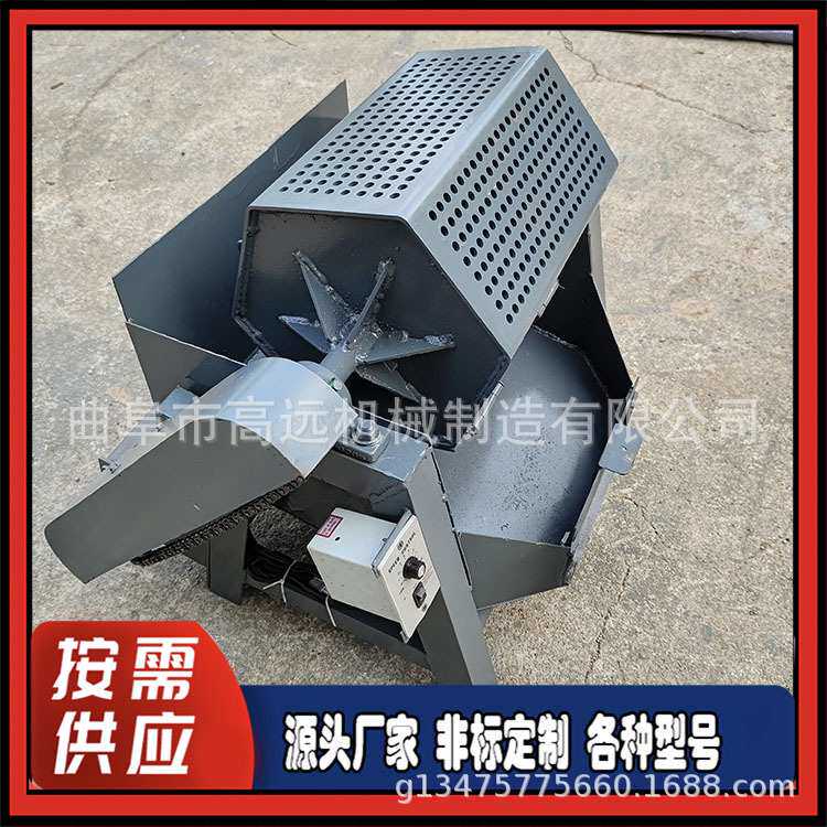 200升六角滚筒抛光机 定制干磨设备 薄铁片批量去油研磨机