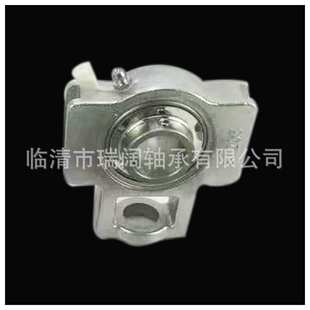 防水防锈 SUCT210 SUCT211 212 213 214 不锈钢带座外球面轴承