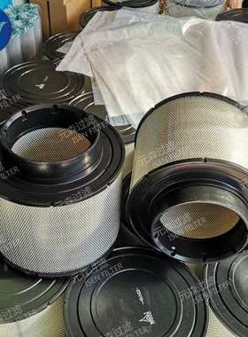 替代滤芯12303447 LX741 C431090空气滤芯