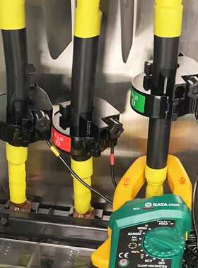 三相多功能电表SDT640-SP电流电压功率电能采集监控免拆安装RS485