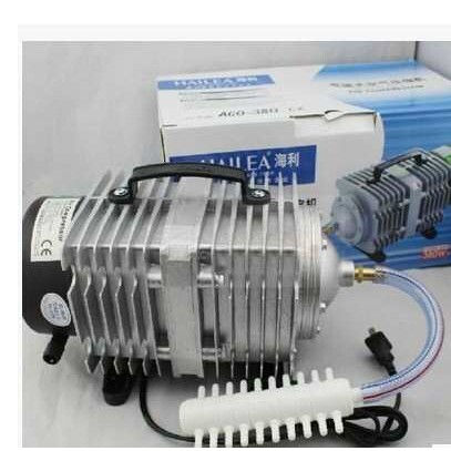 海利ACO-380产电磁式空压机气泵增氧冲氧泵220V