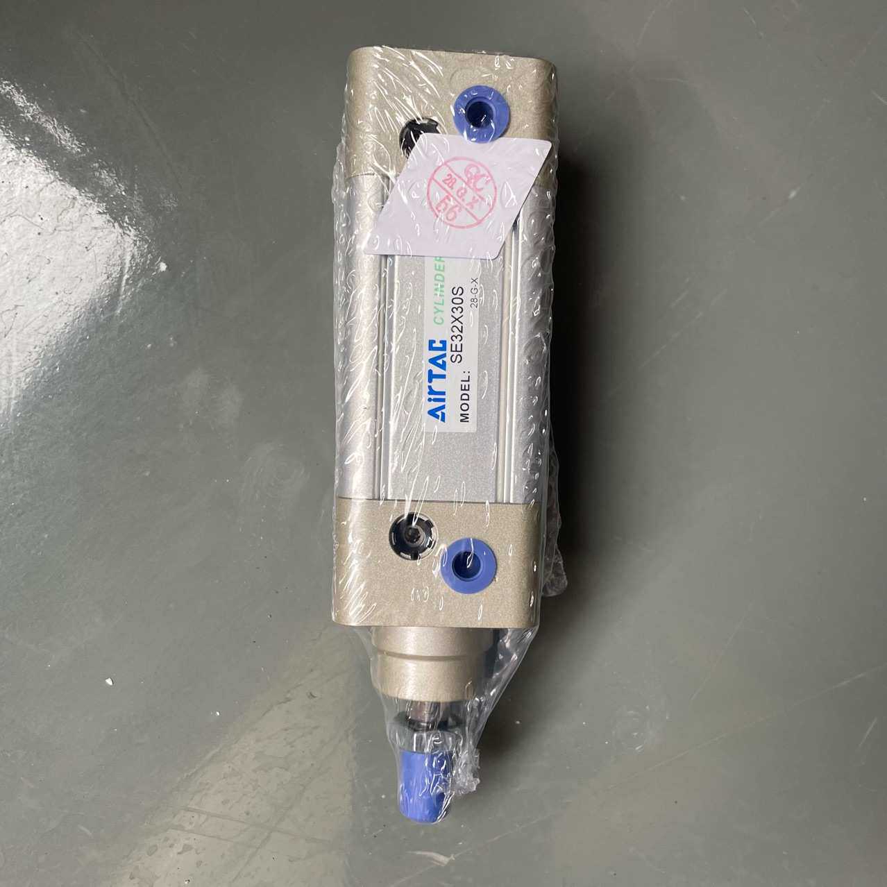 AirTAC亚德克B50-SE32x30S吹瓶机专用ISO标准气缸SE32x30-S