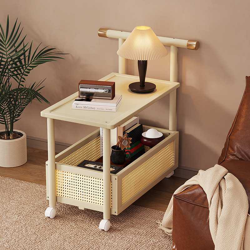 移动推车小户型客厅沙发边几多层置物架边几茶几车卧室创意床头柜,模玩/动漫/周边/娃圈三坑/桌游,模型制作工具/辅料耗材,淘宝优惠券,粉丝福利购,淘宝优惠卷