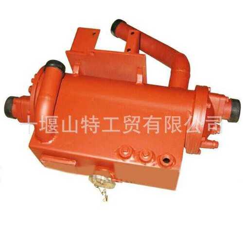 柴油发动机船用热交换器ZSLG2.8-16-00H 3900414