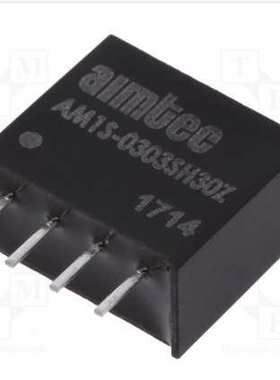 Aimtec  AM1/2S-0307SH30Z  AM1/2S-0309SH30Z 转换器DC-DC稳压器