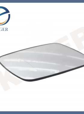 适用于路虎发现D3神行二代F2右倒车凸镜片 LR017067 高品质汽配