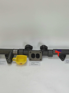 203-7775排气歧管适用于挖掘机CAT E336D/C9发动机配件2037775