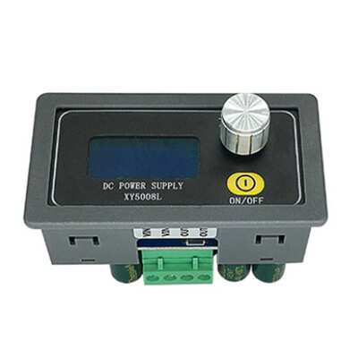 XY5008L数控可调直流稳压电源恒压恒流维修50V8A400W降压模块