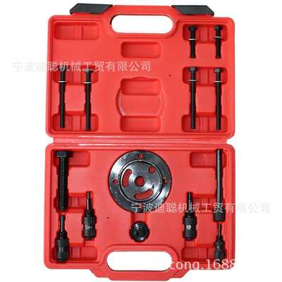 LAND ROVER柴油发动机2.5正时工具组 12件套路虎正时工具（柴油）