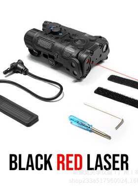 Specprecision L3-NGAL 红镭射 IRl镭射 LED照明全功 能真数插口