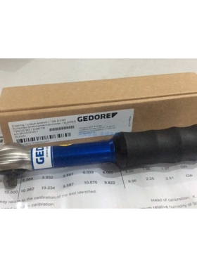 GEDORE扭力扳手011301 吉多瑞TSN5/45 德国进口扭矩范围1-5N.m