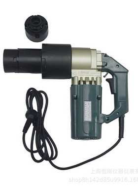 M36扭剪型电动扳手 320Nm高强螺丝电动扭矩扳手 桥梁螺栓电动枪