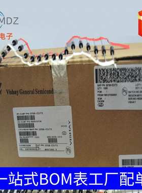 自产自销 VISHAY P6KE24CA DO-15 双向TVS瞬变二极管