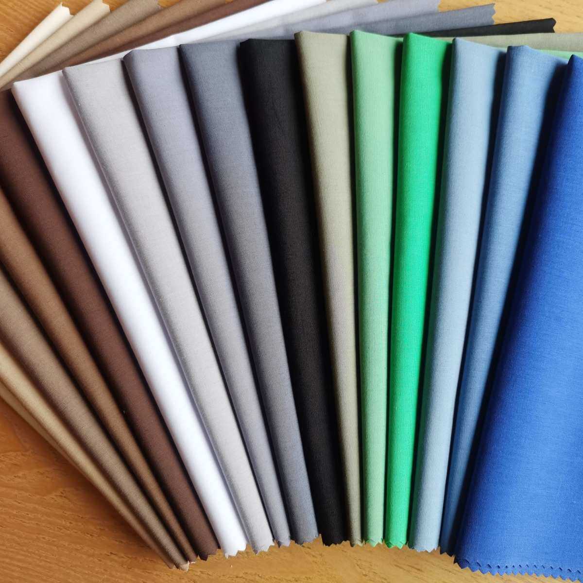 色彩顾问诊断工具 陈列学员16色布